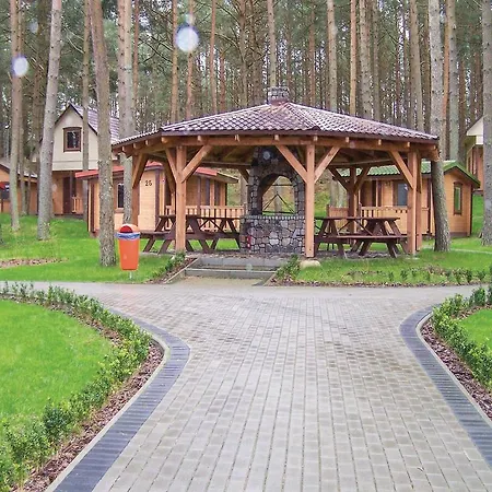 Two-bedroom Holiday In Ostrowo * Ostrowo (Puck)