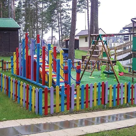 Two-bedroom Holiday In Ostrowo Prázdninový dům